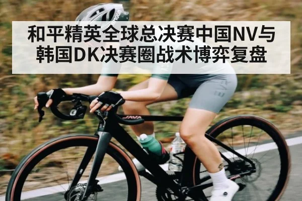 和平精英全球总决赛中国NV与韩国DK决赛圈战术博弈复盘